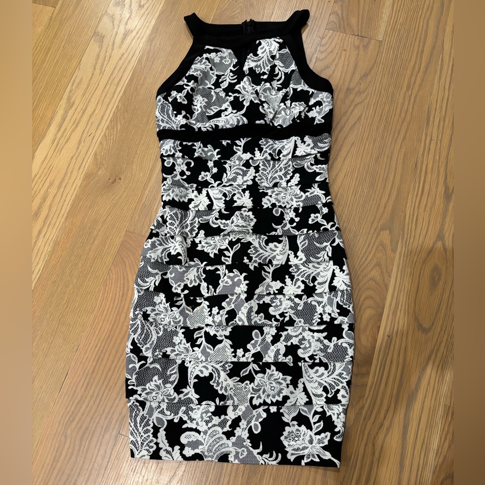 NWT bandage dress